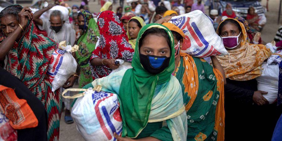 Келесі ашаршылықтың алдын алу қажет