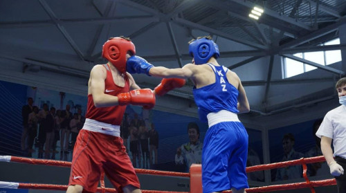 Бокстан жасөспірімдер арасындағы ҚР чемпионаты аяқталды