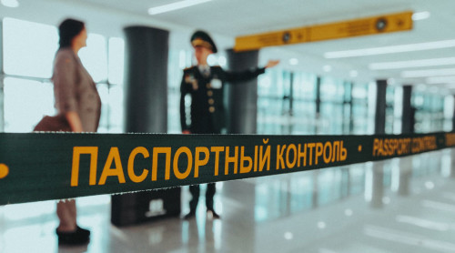 Қазақстанның шекарасынан өту тәртібі өзгерді