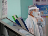 Нұр-Сұлтанның 719 медицина қызметкері коронавирусқа қарсы егілді