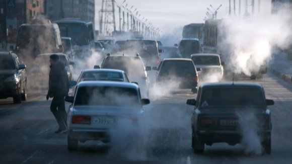 Көлік түтінімен күрес күшейеді