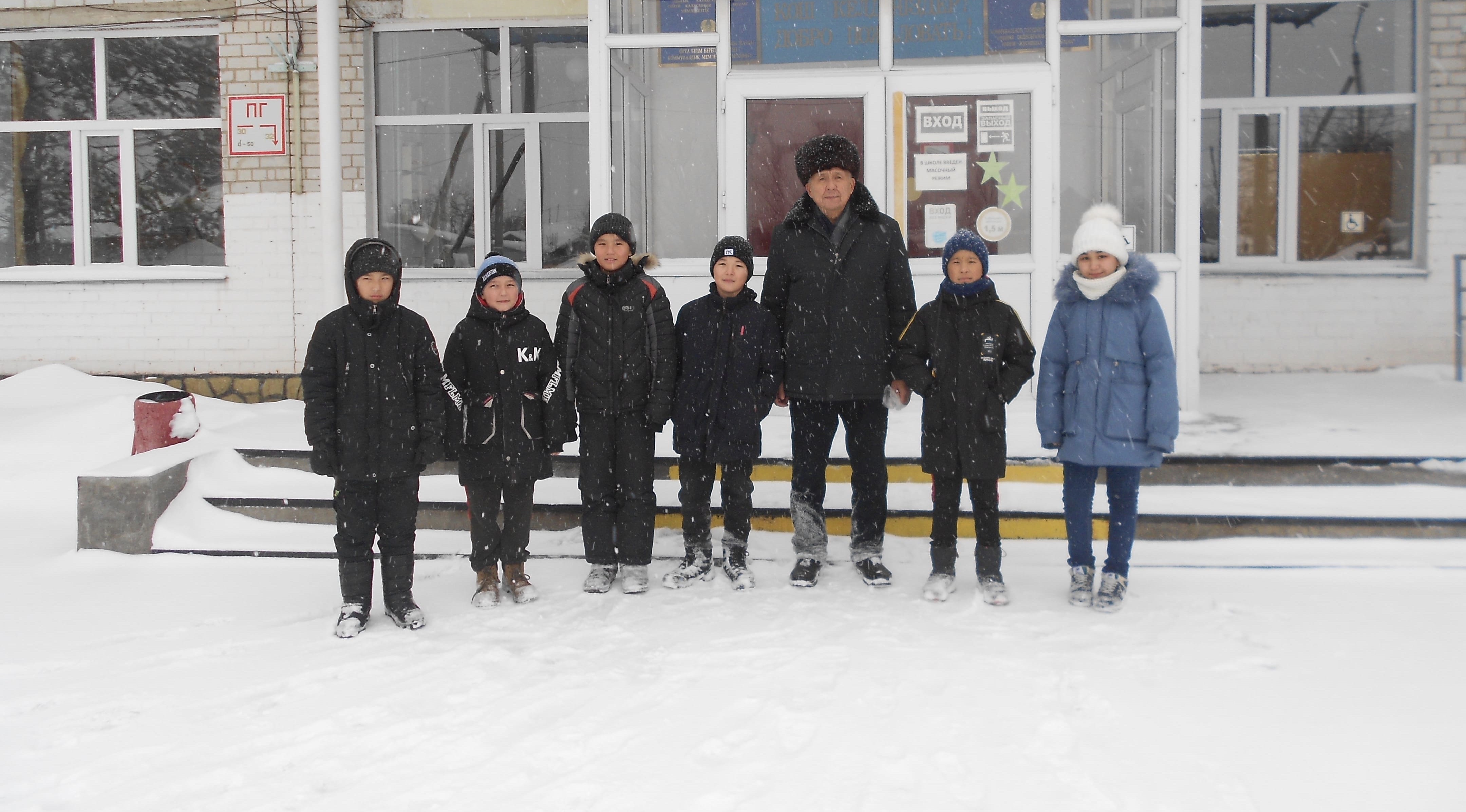 Экологиялық сауаттылық мектеп жасында қалыптасады