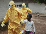 Гвинеяда Эбола эпидемиясы басталды