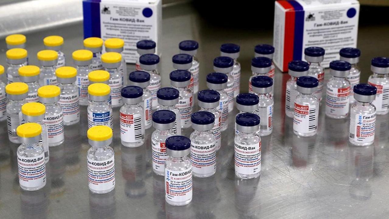 Қарағандыда өндірілген «Спутник V» вакцинасы ресми тіркелді