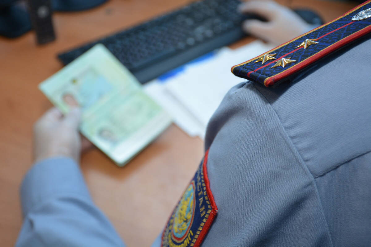 Қостанай облысында көші-қон тәртібін бұзған 11 шетелдік анықталды