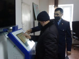 Қызылордадағы түзеу мекемелерінде электронды терминалдар іске қосылды