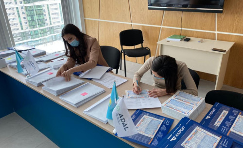 ADAL партиясы әкімдіктердің бюджетін халықпен келісуді ұсынды