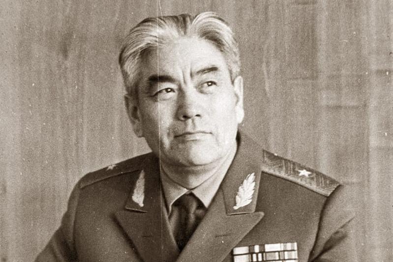 Шекарашы генерал
