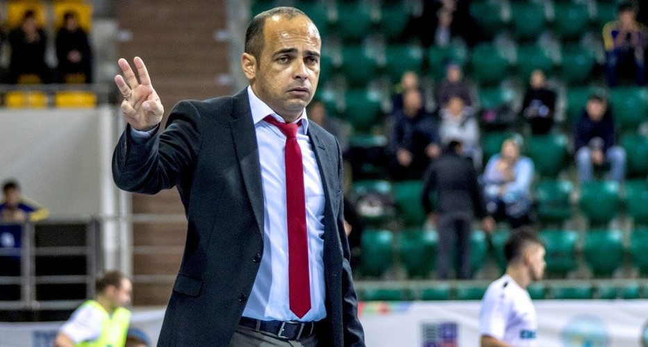 Футзал: Беларуське қарсы ойнаймыз