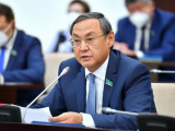 Сенатор Күрішбаев сауда орталықтары үшін алдын-ала белгіленген бағалардың дұрыстығына  күмәнданады