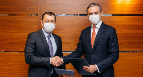 ForteBank пен Қазпошта ынтымақтастық туралы меморандумға қол қойды