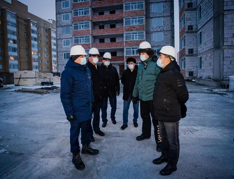 Елордадағы жаңа тұрғын үйлердің бірінші қабатында әлеуметтік нысандар ашылады