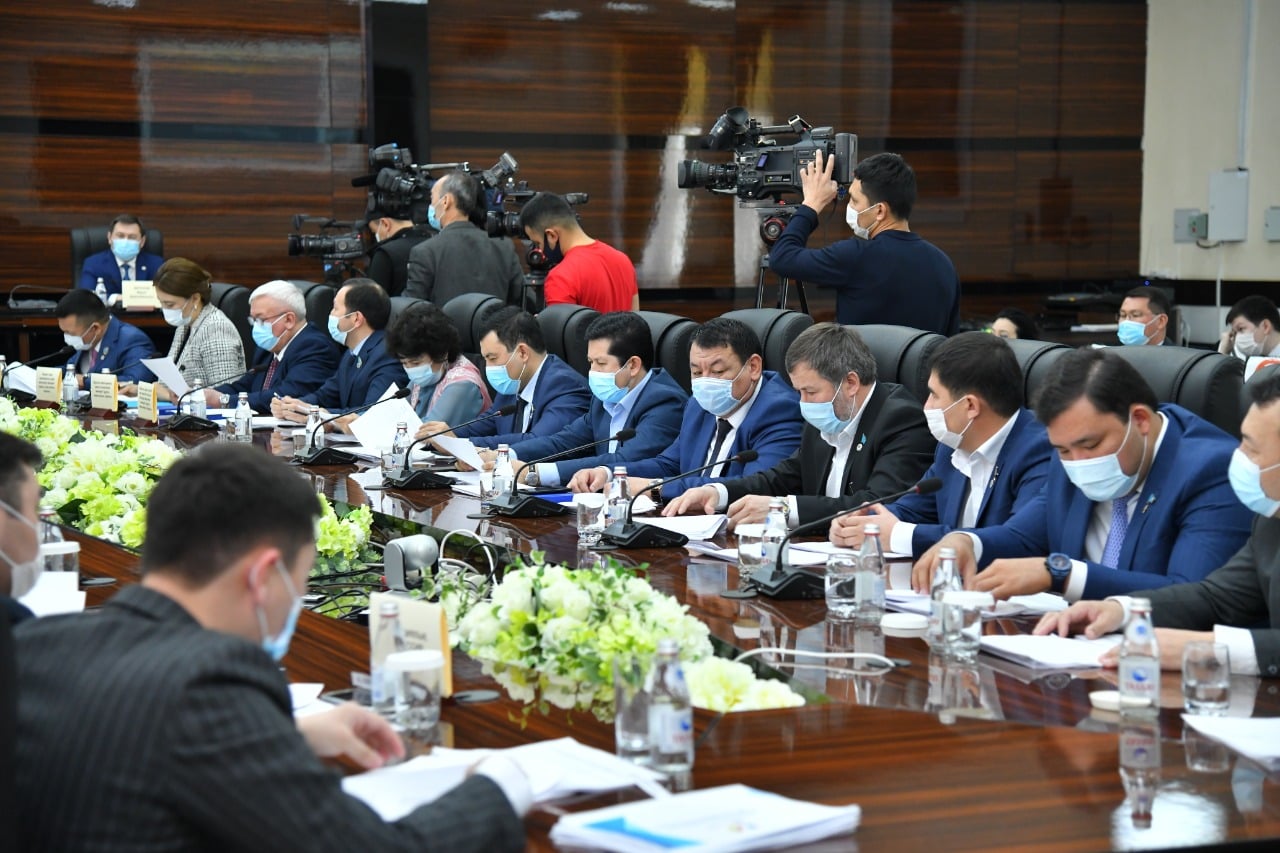 Шымкентте бас басылым атына көше берілді