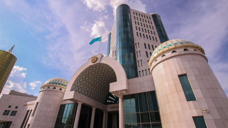 Заңнамалық қолдау қамтамасыз етіледі