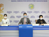 БҚО-да 4371 адам коронавирусқа қарсы егілді