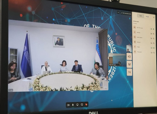 Өзбекстанды Назарбаев Зияткерлік мектептерінің тәжірибесі қызықтыруда