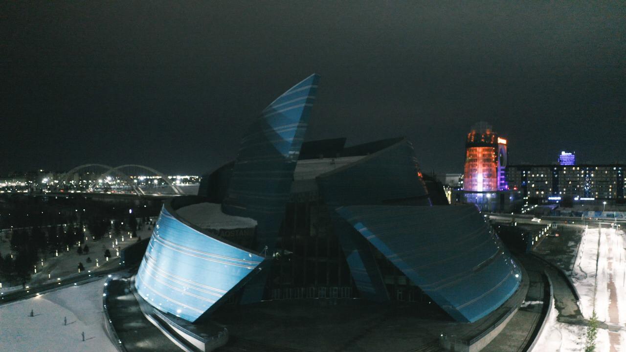 «Қазақконцерт» ұйымы «Жер сағаты» бүкіләлемдік акциясына қатысты