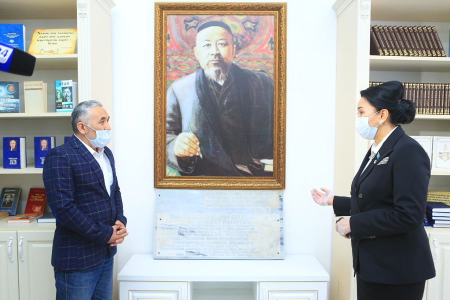 Турағұлға қатысты тың дерек