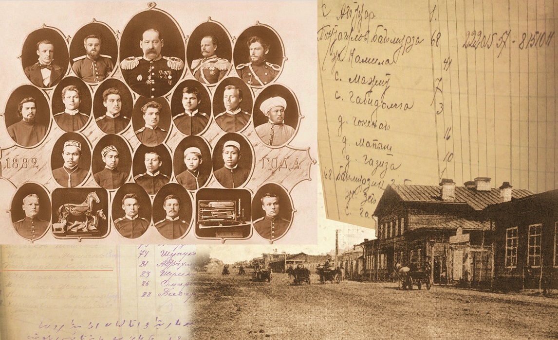 Павлодар уезінен шыққан тұңғыш фельдшер қазақ