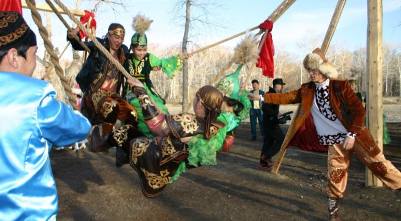 Бабадан мирас бұл мейрам