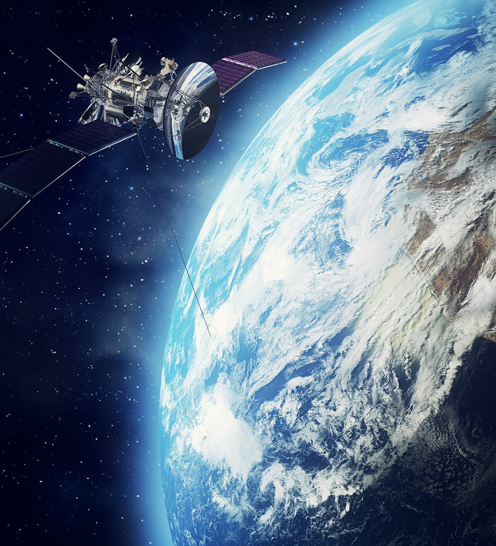 Жерді ғарыштан бақылау – оңтайлы тәсіл