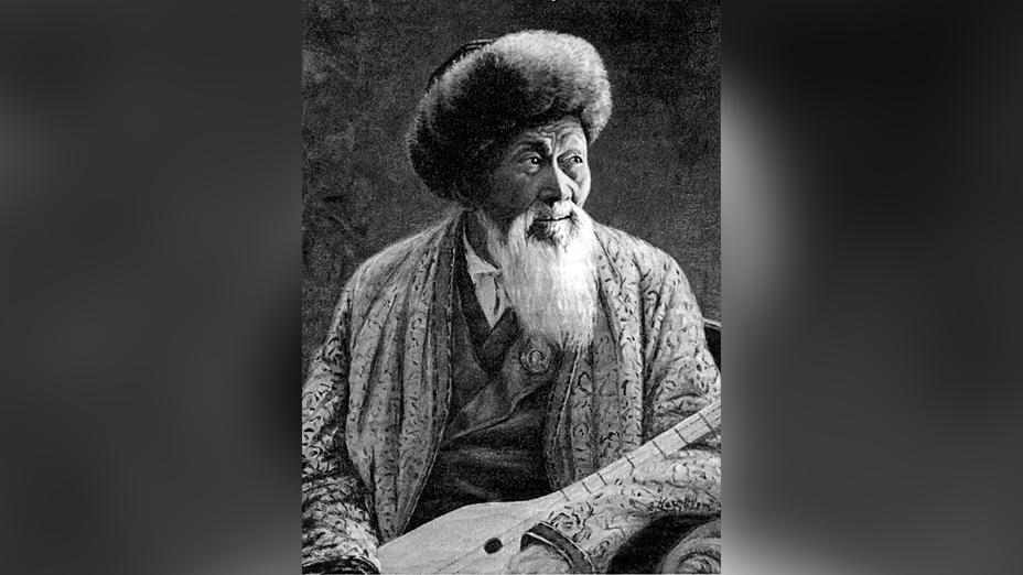 Ұлы жыраудың жырларын оқыды