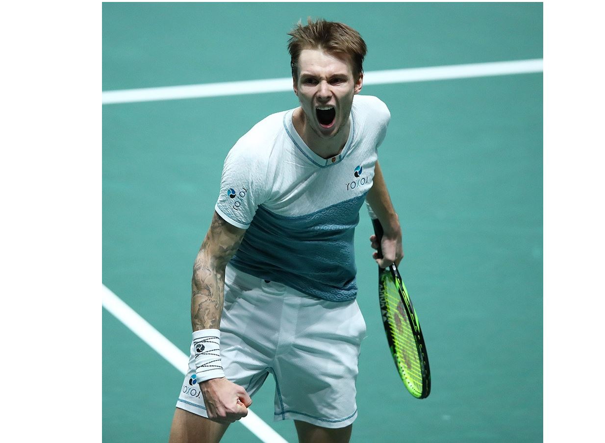 Бар үміт – Бубликте