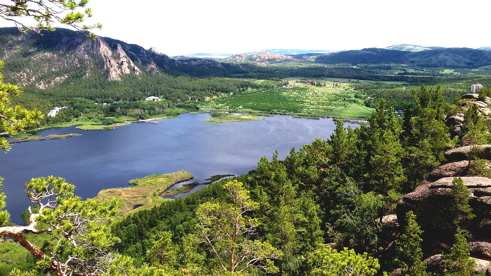 Табиғаттың төресі