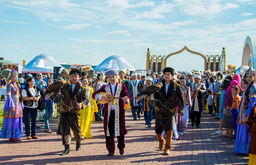 Береке-бірліктің бастауы