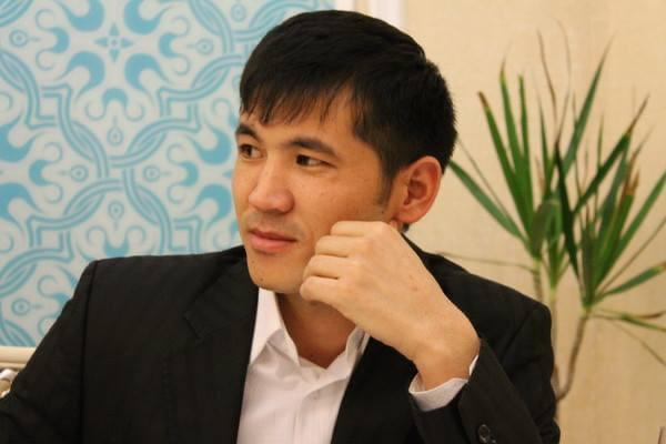 Олжас СӘНДІБЕК