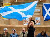 Азаттық аңсаған Шотландия
