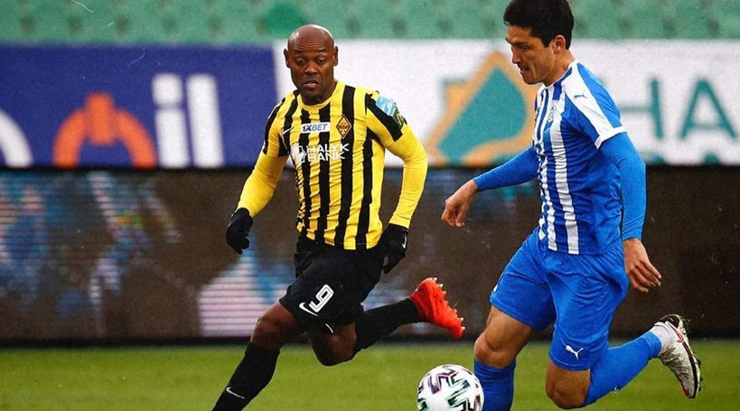 Футболдан Қазақстан чемпионатының үшінші туры өтті