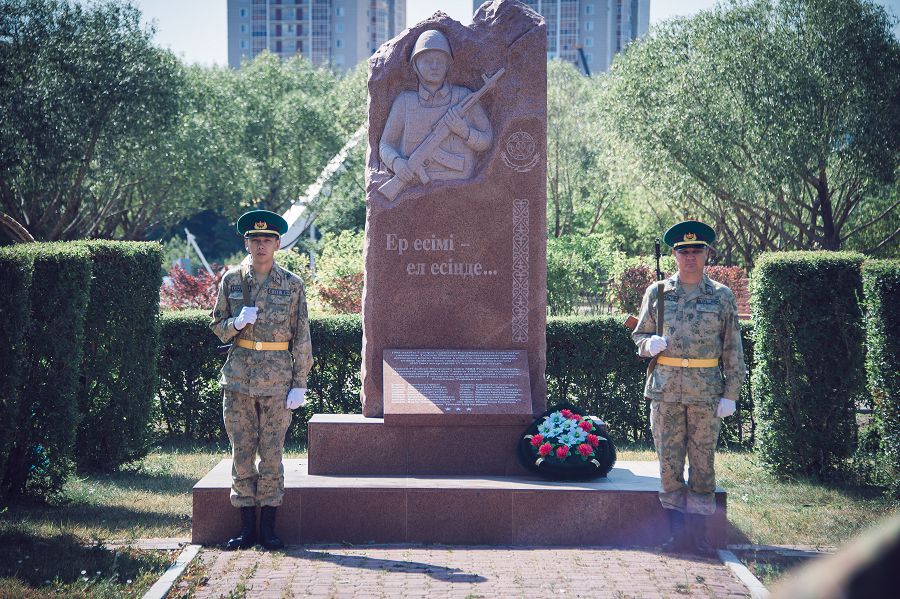 Раджандай батыр бар