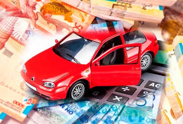 20 млрд теңгеге жуық көлік салығы түсті