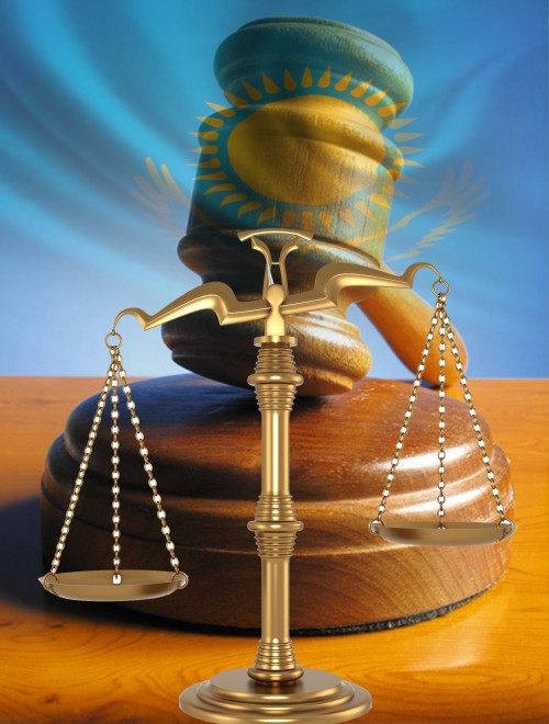 Сенімге селкеу түсірген судьялар