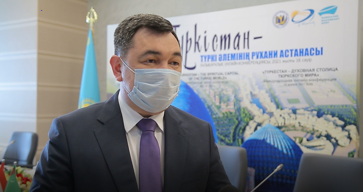 «Түркістан декларациясы» Қазақстанның Түркі әлеміндегі орнын бекіте түседі – Дархан Қыдырәлі