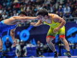 Бүгін еркін күрестен Азия чемпионаты басталады