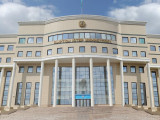 Ерлан Әлімбаев Сыртқы істер министрінің орынбасары болып тағайындалды