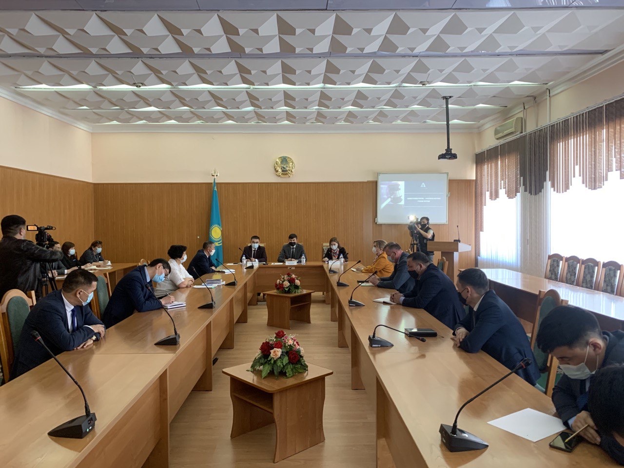 Семейде жемқорлыққа қарсы қызмет бойынша әкімшілік кодекстегі жаңалықтар түсіндірілді