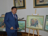 Алматыда «Егемендігім – мерейім» атты сурет көрмесі ашылды