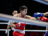 Санкт-Петербургте тағы үш боксшымыз жеңіске жетті