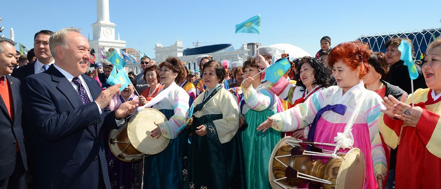 Елбасы негізін қалаған бірегей құрылым