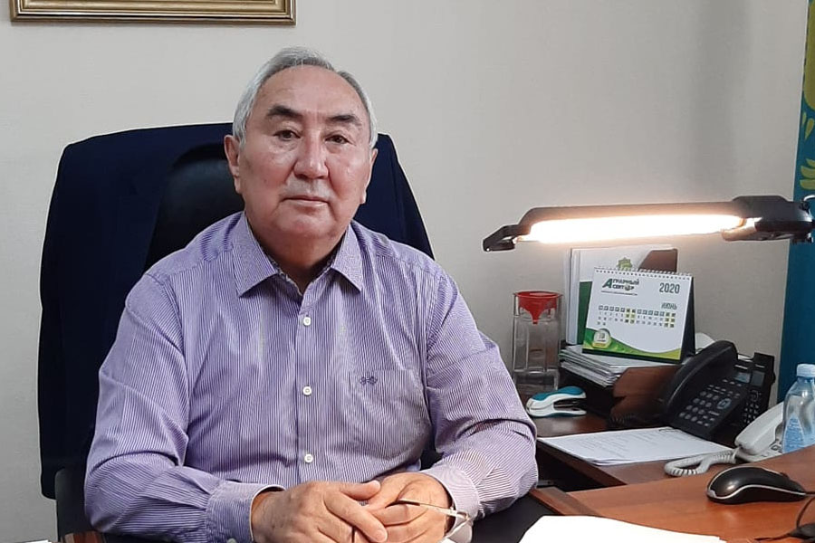 Жер мәселесін талқылайтын тиімді алаң