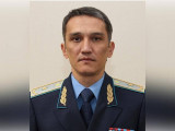 Әсет Шындалиев  ҚР Бас прокурорының орынбасары болып тағайындалды