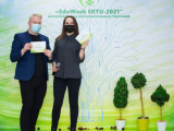 Жоғары оқу орнында «EduWeek EKTU-2021» академиялық апталығы өтті