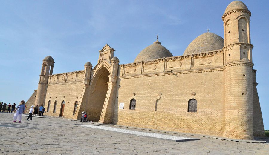 Орта ғасырдағы Отырар (Қорық-музейдің дербес экспедициялары ашқан жаңалықтар)