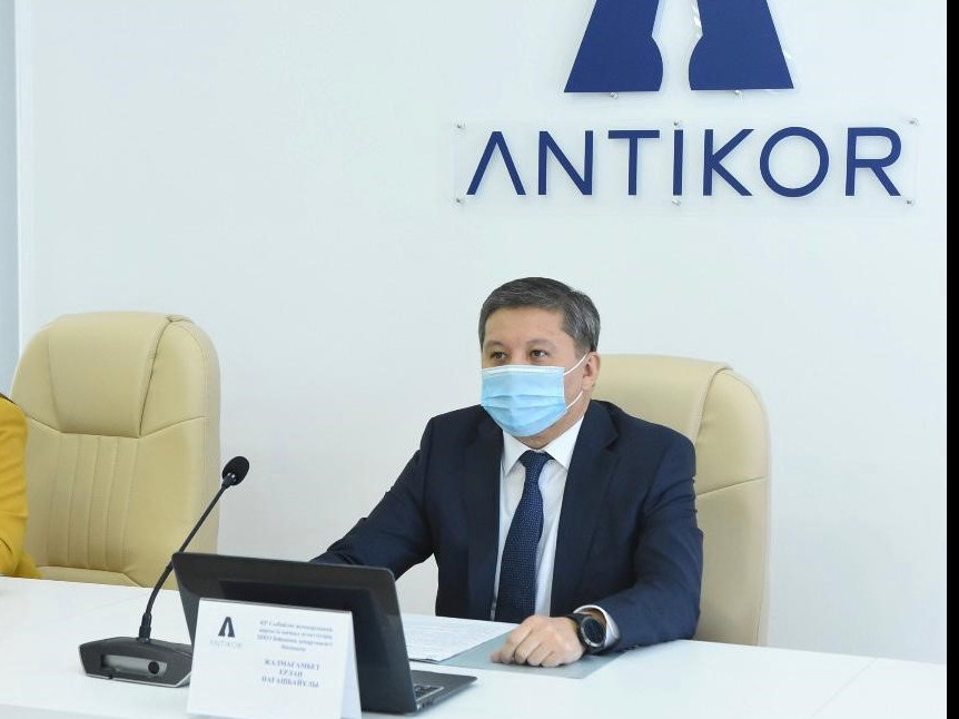 Бұрынғы жемқорларды жұмысқа қабылдауға тиым салынады