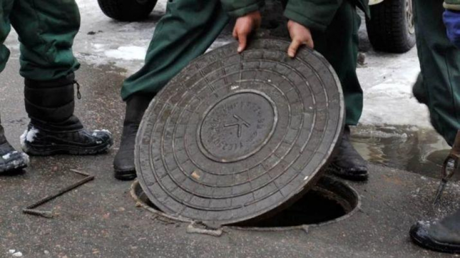 Кәріз қақпақтарын ұрлаған такси жүргізушісі ұсталды