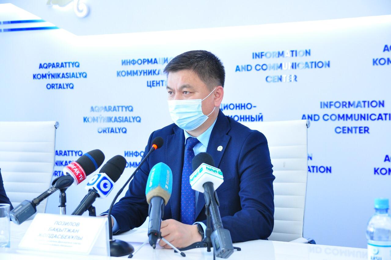 Шымкент трансплантация орталығына айналады