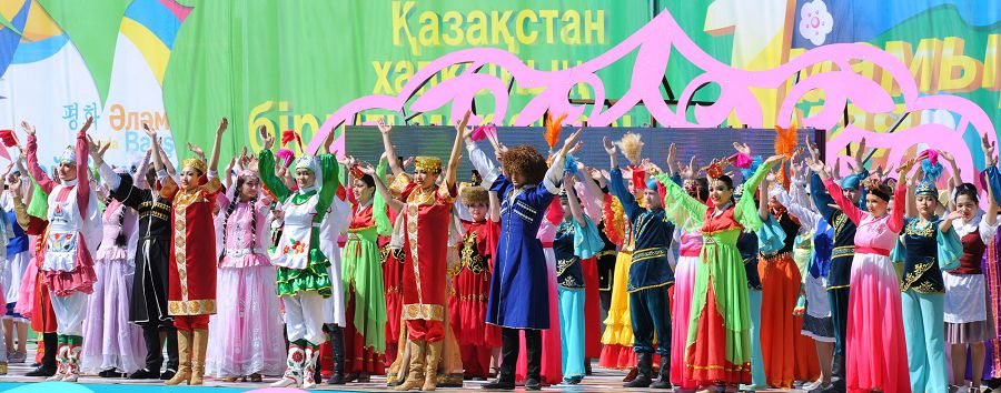Мемлекет басшысы Қасым-Жомарт Тоқаевтың Қазақстан халқының бірлігі күнімен құттықтауы